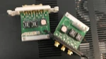 Lot Of 3 Unicom CVA-FS2AG-EW Audio Video Module Green/blue/red (aa). Fixed Price $24.00.