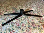 Samsung X-shaped Tv Stand Base (46"/55" Quad Leg BN61-07745A BN96-16721). Fixed Price $19.99.