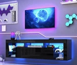 Tv Mount Bundle 37 - 75 Universal Wall With Led Lights & Hdmi Cable. Fixed Price $39.99.