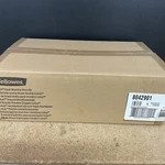 Fellowes 8042901 Lotus Dual Monitor Arm Kit CRC80429. Fixed Price $44.99.