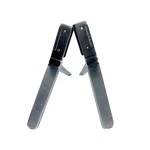 Used Original Vizio X20T8191011WK Tv Stand Pair Legs Base. Fixed Price $14.99.