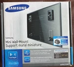 Samsung Wall Mount Support Mural Miniature WMN250M Za 32-65" Tv Sealed Box. Fixed Price $27.00.