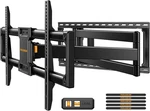Perlegear Long Arm Full Motion Wall Mount For 42 97 Inch Tvs Up To 150 Lbs. Fixed Price $147.99.