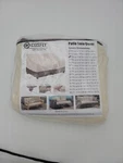 Cosfly Patio Furniture Covers Waterproof For Sofa Outdoor Loveseat Hea.... Fixed Price $22.00.