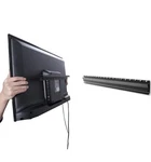 Studless Tv Mount, Heavy Duty Drywall Bracket Hanger For 26-55 Inch. Fixed Price $25.00.