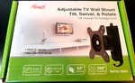 Rosewill Tv Wall Mount Bracket 13"-30" Monitor 44 Lbs Max (RHTB-15001) *new*. Fixed Price $10.99.