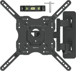 Full Motion Articulating Monitor Wall Mount For 26" 55" Tvs And Flat Panel. Fixed Price $11.60.