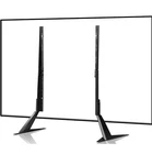 Universal Tv Stand, Metal Legs For 20-65 Inch Lcd/led/oled/plasma Flat&curved. Fixed Price $22.99.