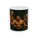 Funny Donald Trump Kim Putin Ceramic Coffee Cup Tea Mug Unique Best Gift Office. Fixed Price $19.99.