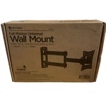 Ematic EMW2301 Tv Wall Mount For 10 IN-27 Black. Fixed Price $14.99.