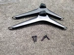Hisense Stand For Model 43R6E3 With Mounting Screws. Fixed Price $14.50.