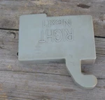 Lg Refrigerator Hinge Cover Assembly Right MCK67917602. Fixed Price $19.95.