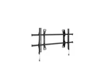 Chief Fusion Fixed Wall Display Mount For Monitors 42"-86" Black LSA1U. Fixed Price $100.00.