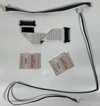 Samsung LS34E790CNS/ZA Infernal Ribbon & Wire Repair Kit. Fixed Price $9.00.
