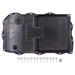 Motoku Automatic Transmission Oil Pan With Filter And Gasket For Chrysler 300.... Fixed Price $64.61.