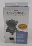 Rca Universal Tv Wall Mount Lcd Flat Panel With Bubble Level & Drill Bit - NAF10. Fixed Price $12.50.