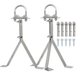Xrds-rf Antenna Wall Mount 14 Inch Heavy-duty Stand Off Mast Windp.... Fixed Price $57.71.