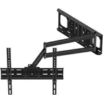 Forging Mount HY9467-B Full Motion Tv Wall 25.6IN Vesa 400X400MM Black. Fixed Price $34.99.