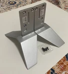 Original Philips Stand - Pair Legs Base With Screws For 2EMZ00431/2EMZ00432. Fixed Price $30.00.