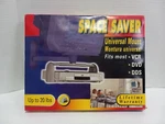 Nib Space Saver Universal Mount For Up To 20 Lbs Fits Most Vcr Dvd Dds. Fixed Price $17.09.