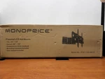Monoprice Commercial Full Motion Wall Mount Bracket For 32" To 60" Tvs 8588. Fixed Price $49.95.