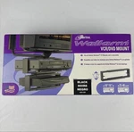 Orbital Wallarm Vcr Dvd Mount Adjustable 10-16" Tv Bracket Clamp Kit. Fixed Price $59.99.
