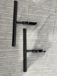 Sony XR-75X90L Tv Stand Legs Genuine Feet Set With Mounts. Fixed Price $36.05.