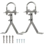 Xrds-rf Antenna Wall Mount 6 Heavy-duty Stand Off Inch, Silvery. Fixed Price $35.94.