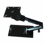 Ramco MSDSL-1 Tv Wall Mount Double Swing Tilt Black 5-1/2"HEIGHT X 12-3/4" Width. Fixed Price $146.21.