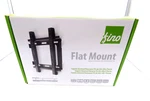 Fino Av FF22 Black 10" - 30" Super Flat Mount (small). Fixed Price $5.25.