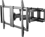 Heavy Duty Full Motion Wall Mount For 75-100" Tvs, Max Vesa 900X600MM. Fixed Price $166.84.