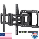 Usx Star Full Motion Wall Mount Bracket For 37-90" Tvs, Swivel Tilt, 132LBS. Fixed Price $79.46.