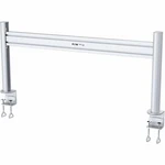 Tripp Lite Dmswkittaa Slat Rail For Monitor Mounting 40 Silver. Fixed Price $358.35.