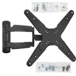 Lectronify Full Motion Tv Wall Mount 25 55" Swivel Tilt Extend 77LB Vesa Bracket. Fixed Price $75.99.