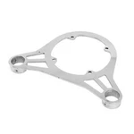 Navpod TP125 Stainless Top Plate For Pedestal Steering 1.25" Wide Guard New. Fixed Price $165.00.