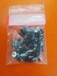 Tv Full Set Hisense 55K610GWN W/o Stand. Fixed Price $40.00.