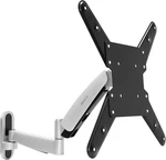 Adjustable Gas Spring Tv Wall Mount Bracket - Full Motion For 44 Lbs Screens. Fixed Price $191.99.