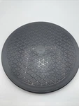 Lapworks 10 Inch Heavy-duty Monitor Swivel Stand (black) 360 Degree Rotating. Fixed Price $15.00.