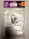 Omnimount Adapter Plate For Sharp Lcd 10" Tvs. Fixed Price $7.50.