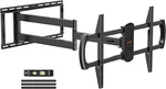 Elived Long Extension Mount For Most 42-90 Arm: 40.4 Tv: Max 90, Black. Fixed Price $179.60.