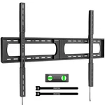 Montek Heavy Duty Xxl Fixed Wall Mount For 37 140" Flat & Curved Tvs Up. Fixed Price $87.09.