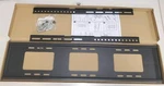 Heavy Duty Fixed Tv Wall Mount Holds Up To 264LBS, For Most 42"-86". Fixed Price $59.99.