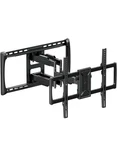Full Motion 25" Extending Tv Wall Mount For 32"-98" Up 150 Pound Rated. Fixed Price $39.99.