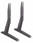 Universal Tv Stand Base Tabletop Vesa Pedestal Mount For Lcd Led 17-37". Fixed Price $24.99.