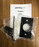 Peerless 95A48673 Ceiling Plate For Wood Joist And Structural. Fixed Price $29.99.
