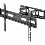 Manhattan Universal Basic Lcd Full-motion Wall Mount For 37" To 70" Displays. Fixed Price $81.34.