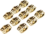 Dophee 10PCS Antique Brass Decorative Hasp Latch With Screws For Wooden Box Jewe. Fixed Price $12.95.