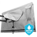 Outdoor Tv Cover - 65 Inch 600D Weatherproof Waterproof With Soft Lining. Fixed Price $41.99.