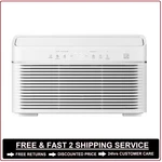 550 Sqft Midea (12,000 Btu U+, 115V) Wifi Smart Inverter Window Ac MAW12U1QWT. Fixed Price $430.99.