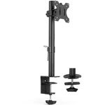Vivo Single Monitor Adjustable Tilt Desk Mount Stand For 1 Lcd Screen Up 38". Fixed Price $34.99.